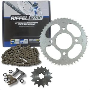 Kit relação Dafra NH 190