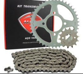 kit relaçao  haojue jtz dk 150