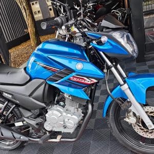 Yamaha Fazer 150 Azul 2014