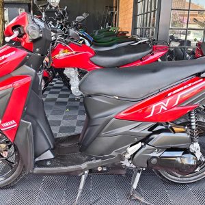 Yamaha Neo 125 Vermelha 2018