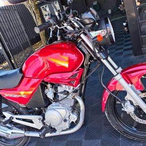 Yamaha YBR 125 Vermelha 2005