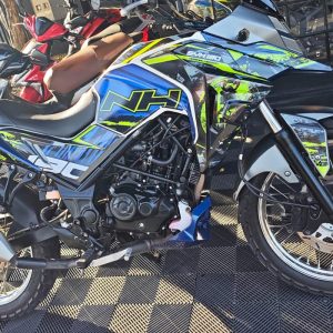 Dafra Sym NH 190 Azul 2024