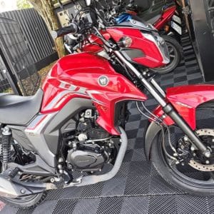 HAOJUE JTZ DK 160 FI