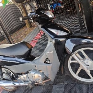 HONDA BIZ ES 125