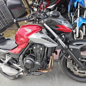 HONDA CB 500F