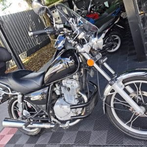 SUZUKI INTRUDER