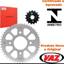 Kit relação Dafra NH 190