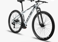 Bicicleta gts