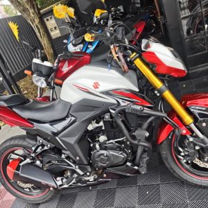 HAOJUE JTZ DR 160