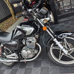 SUZUKI YES 125
