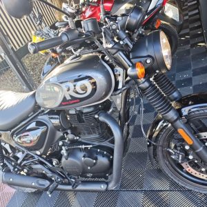 ROYAL ENFIELD HUNTER 350