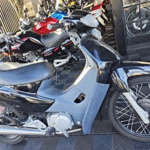 HONDA BIZ ES 100