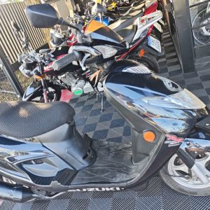 SUZUKI BURGMAN 125
