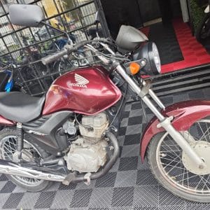 HONDA FAN 150I