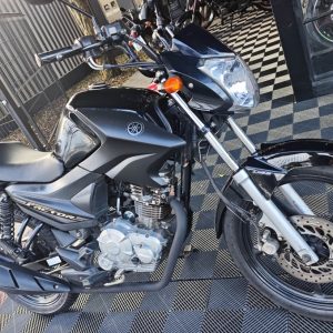 YAMAHA FACTOR ED 125